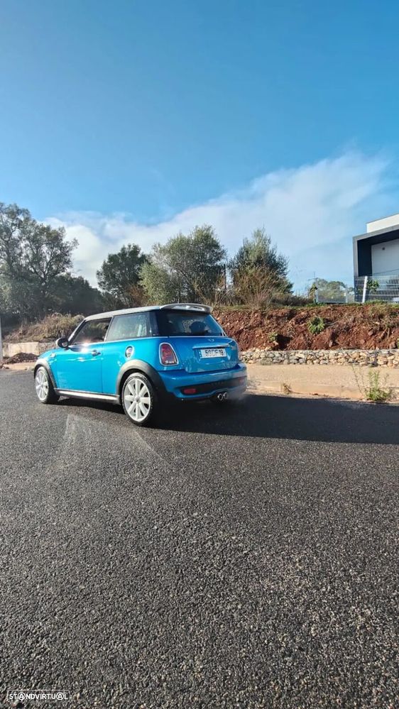 MINI 3 Portas Cooper S - 4