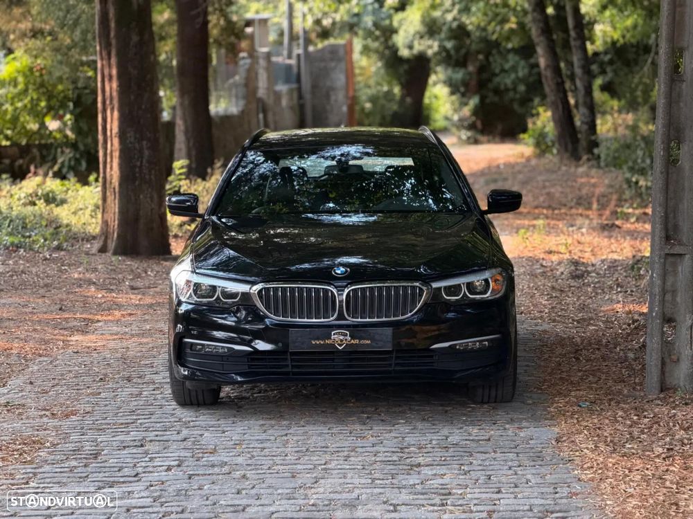 BMW 520 d Auto - 52