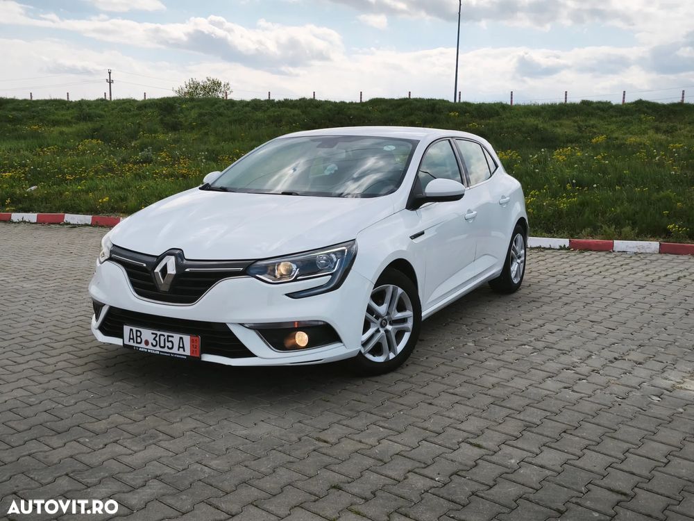 Renault Megane ENERGY TCe 100 INTENS - 14