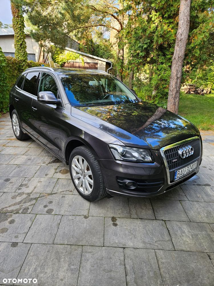 Audi Q5 2.0 TDI Quattro S tronic - 13