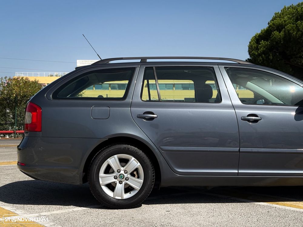 Skoda Octavia Break 1.6 TDi Greenline - 6