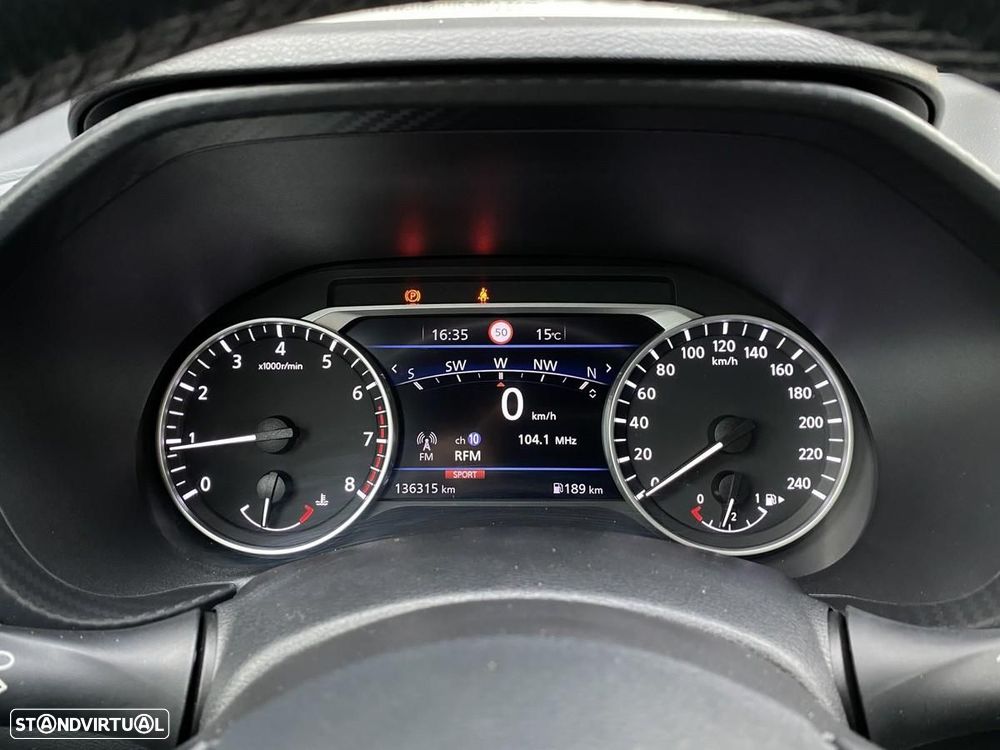 Nissan Juke 1.0 DIG-T N-Connecta - 24
