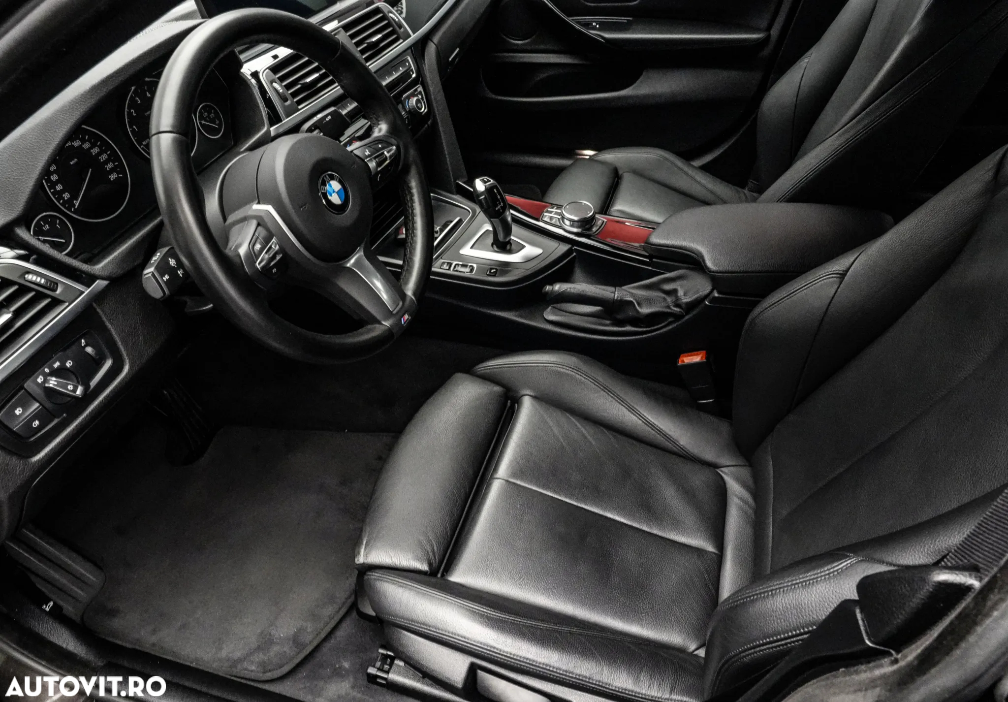 BMW Seria 4 420i xDrive AT - 11