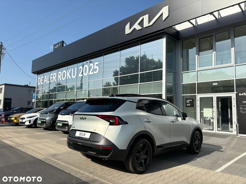 Kia Sportage 1.6 T-GDI HEV Black Edition 2WD - 16