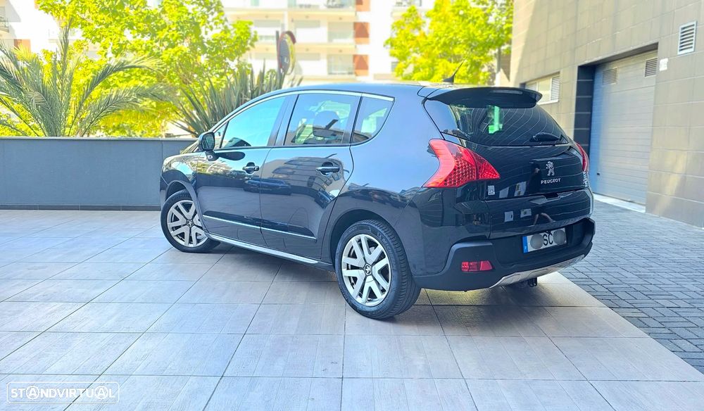 Peugeot 3008 2.0 HDi Hybrid4 Limited Edition - 19