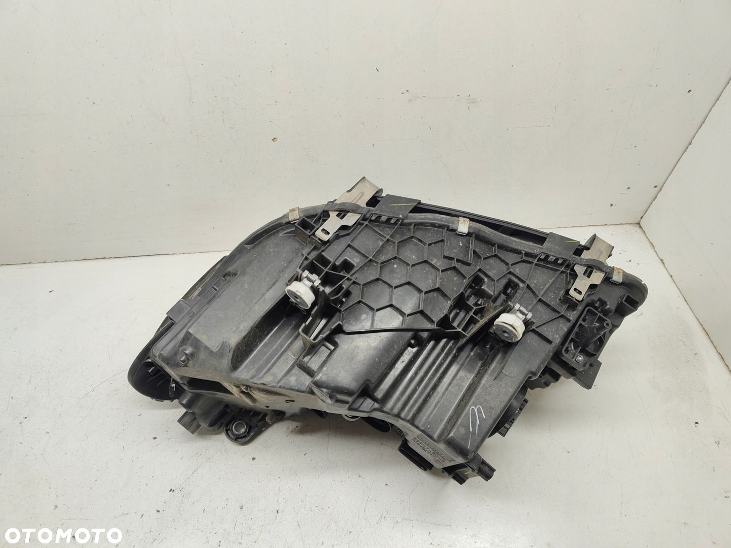 BMW X3 G01 X4 G02 ADAPTIVE LED LAMPA PRAWY PRZÓD 8739654 - 5