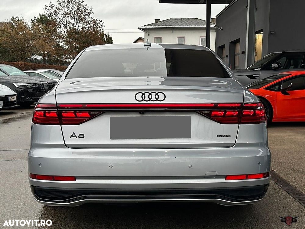 Audi A8 60 TFSI e quattro tiptronic - 6