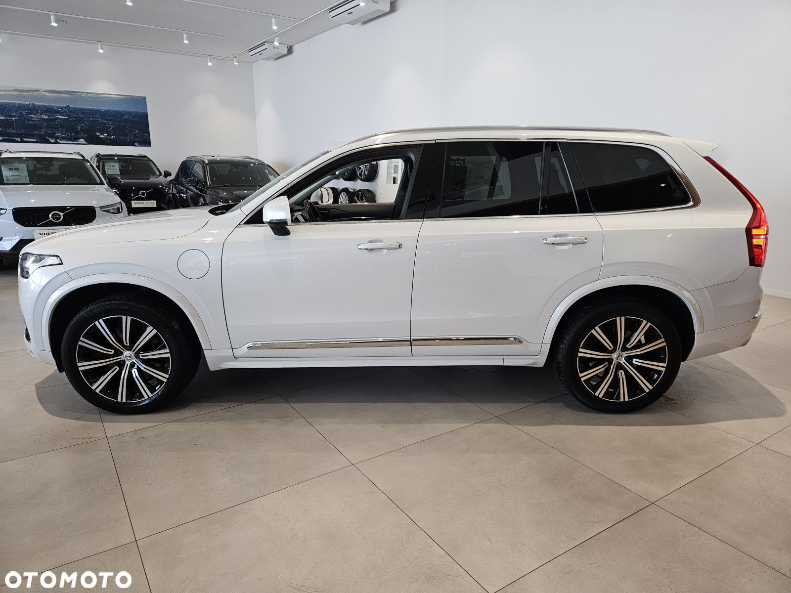 Volvo XC 90 - 7