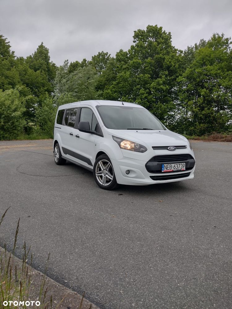 Ford Transit Connect 2015 photo 2