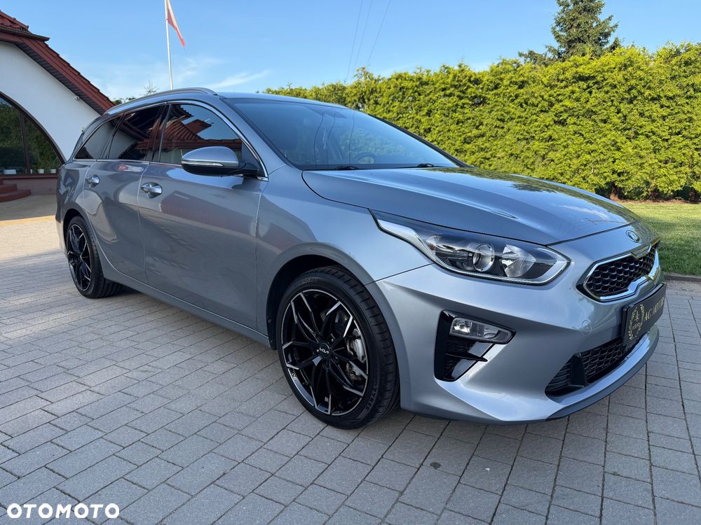 Kia Ceed 1.6 CRDi SCR L Business Line Plus DCT - 6