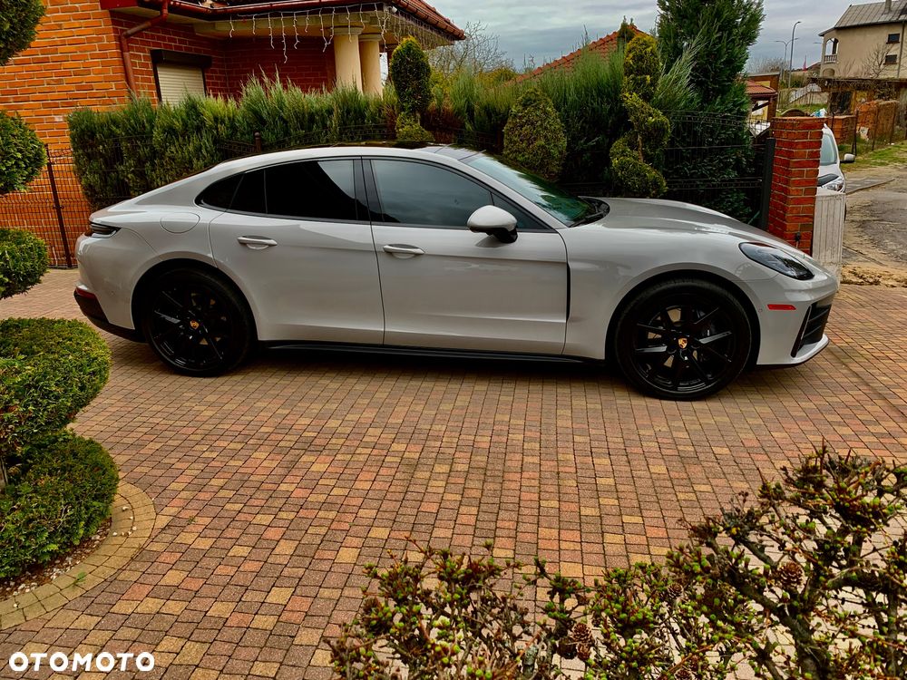 Porsche Panamera - 10