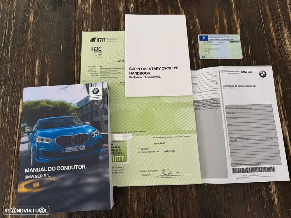 BMW 116 d Advantage Auto - 16
