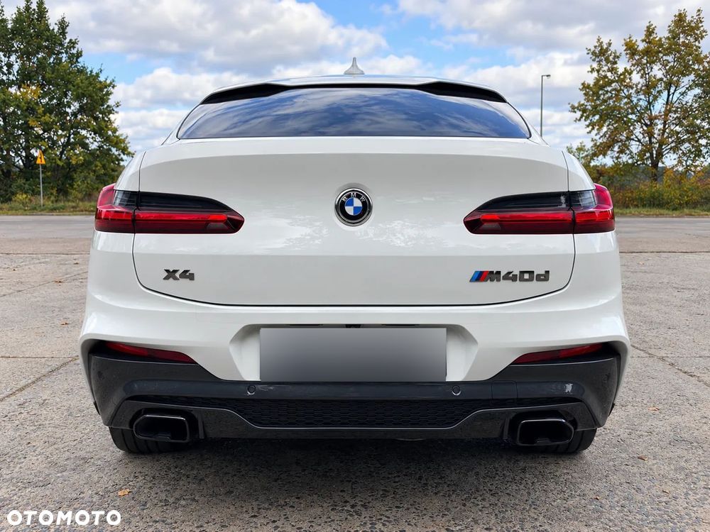 BMW X4 xM40d mHEV - 24