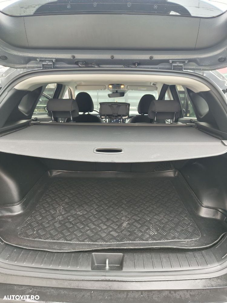 Hyundai Tucson 1.6 l MHEV 180 CP 4WD 7DCT Style+ - 11