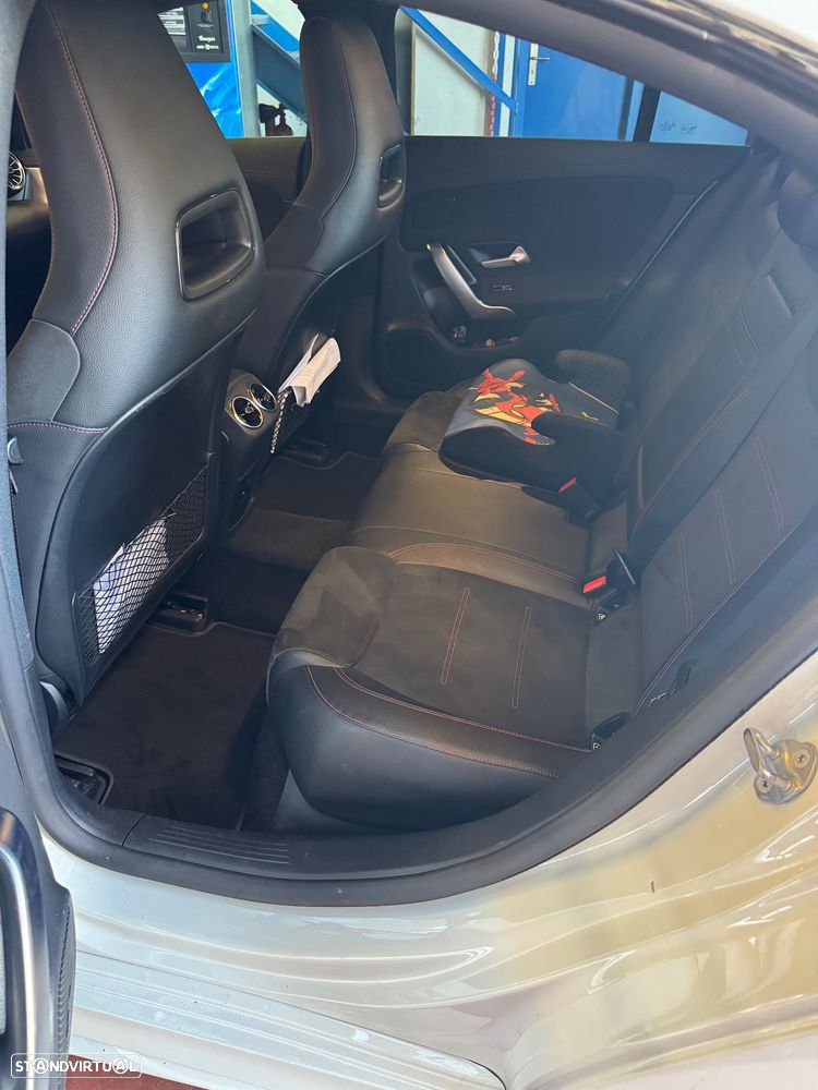 Mercedes-Benz CLA 200 d 8G-DCT Entry - 7