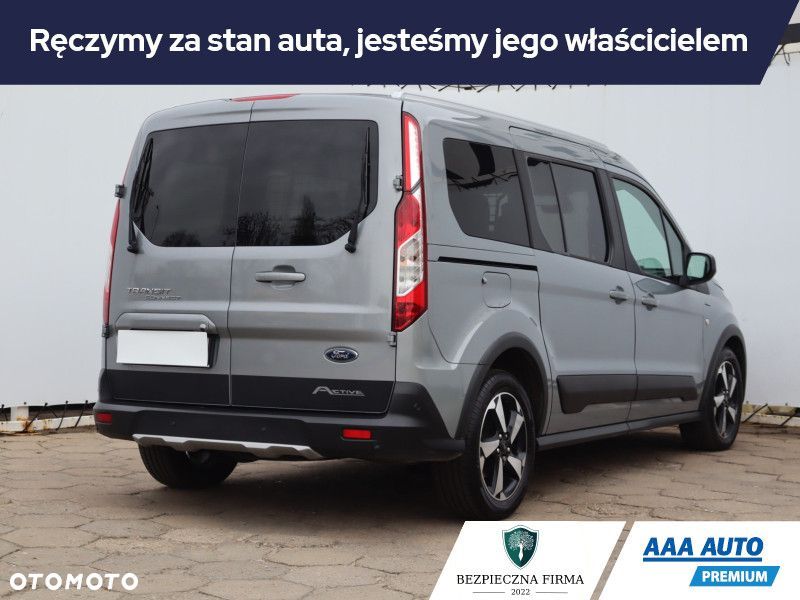 Ford Transit Connect - 7