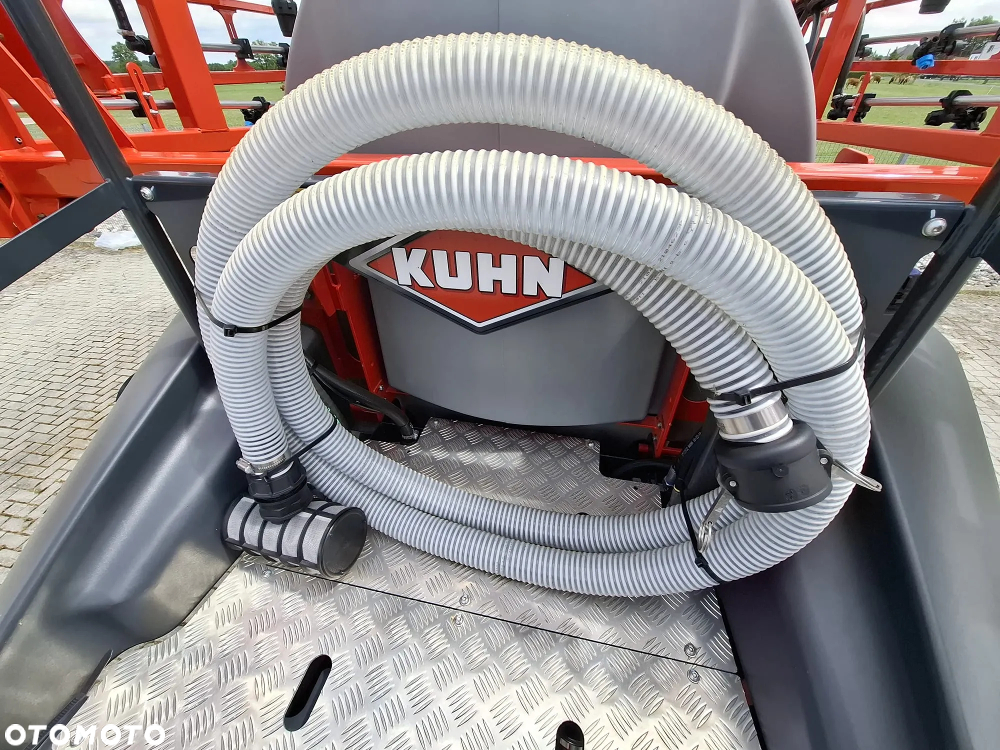 Kuhn LEXIS 3000l MTS2 18/11 - 7