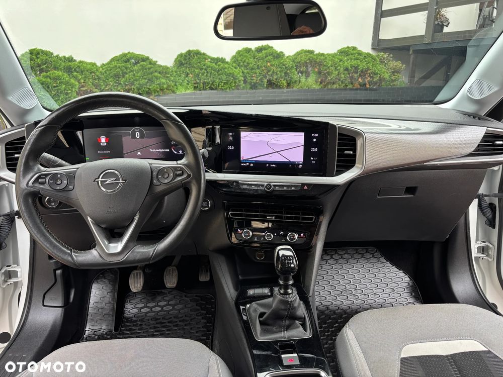 Opel Mokka 1.2 T Elegance Business Pack S&S - 11