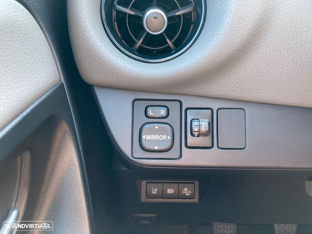 Toyota Yaris 1.0 VVT-i Comfort - 21