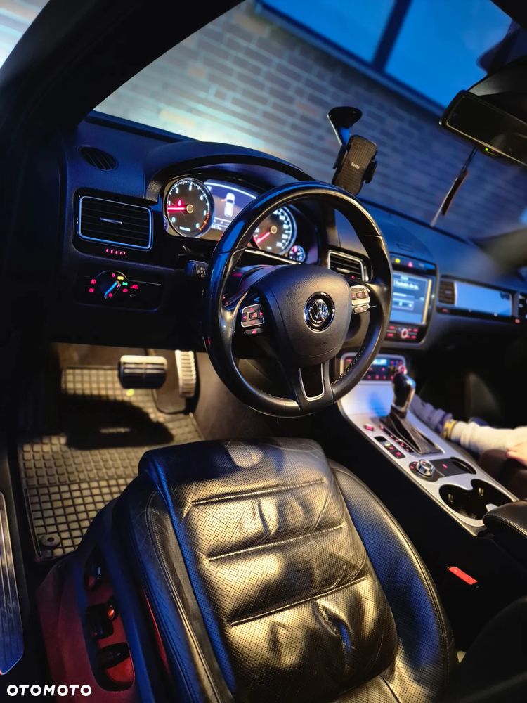 Volkswagen Touareg 4.2 V8 TDI - 7