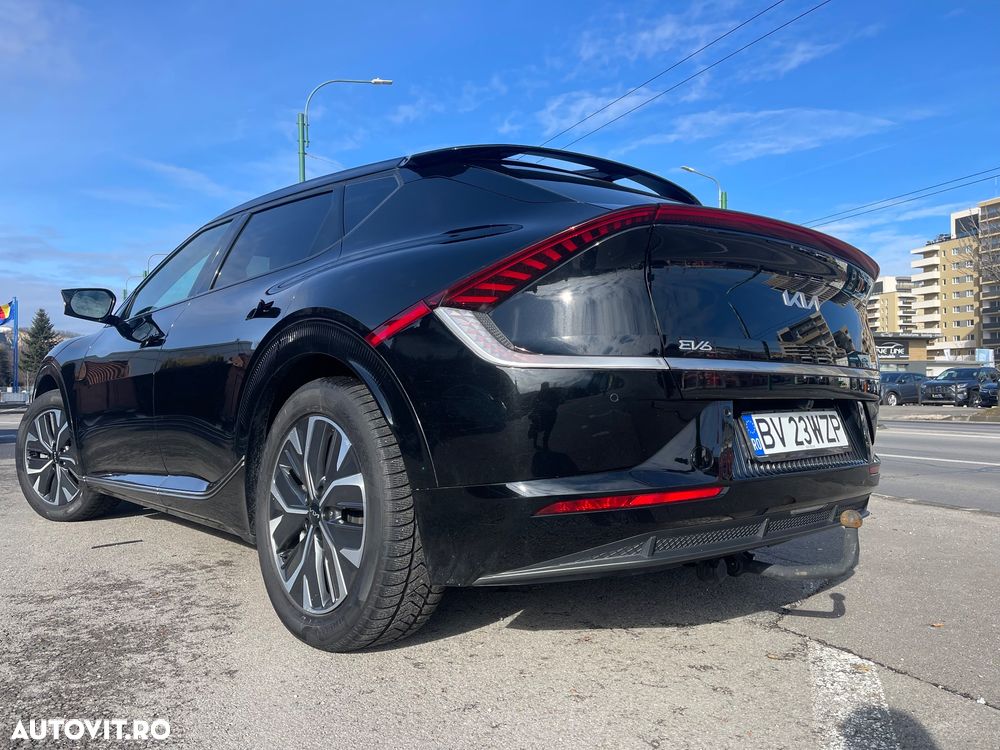 Kia EV6 77,4-kWh AWD Business - 2