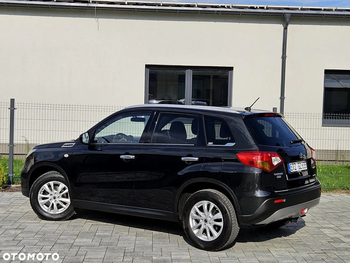 Suzuki Vitara 1.6 DDiS (4x4) Allgrip Comfort+ - 8