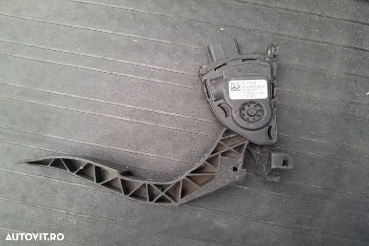 Pedala acceleratie 8K1721523 8K1721523 Audi A4 B8/8K [2007 - 2011] Se - 3