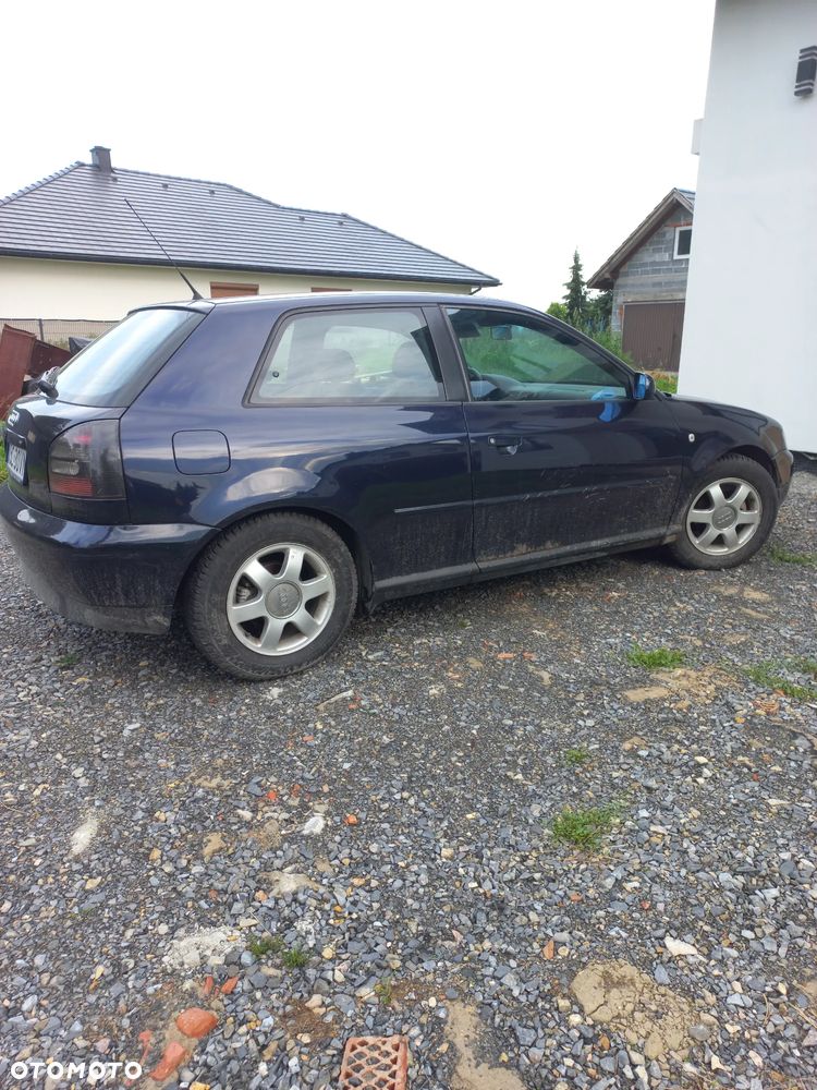 Audi A3 3-drzwiowe - 3