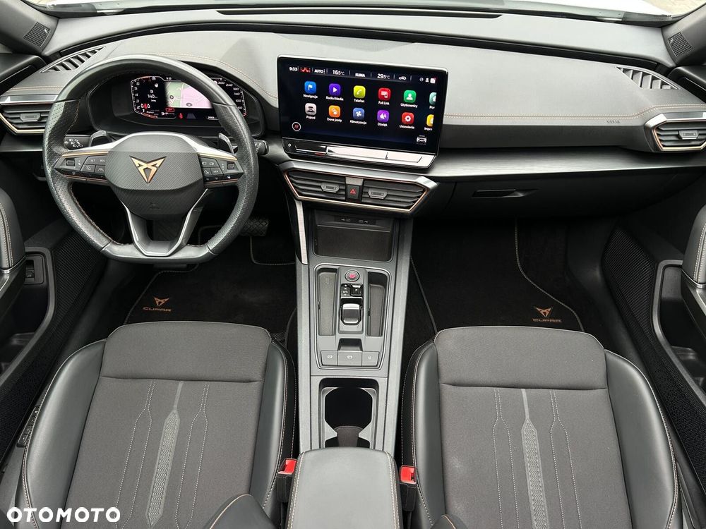 Cupra Formentor 2.0 TSI 4Drive DSG - 5