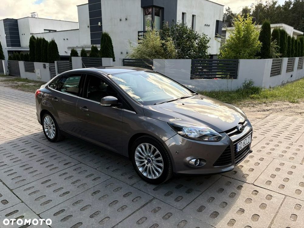 Ford Focus 1.6 TI-VCT Titanium - 12