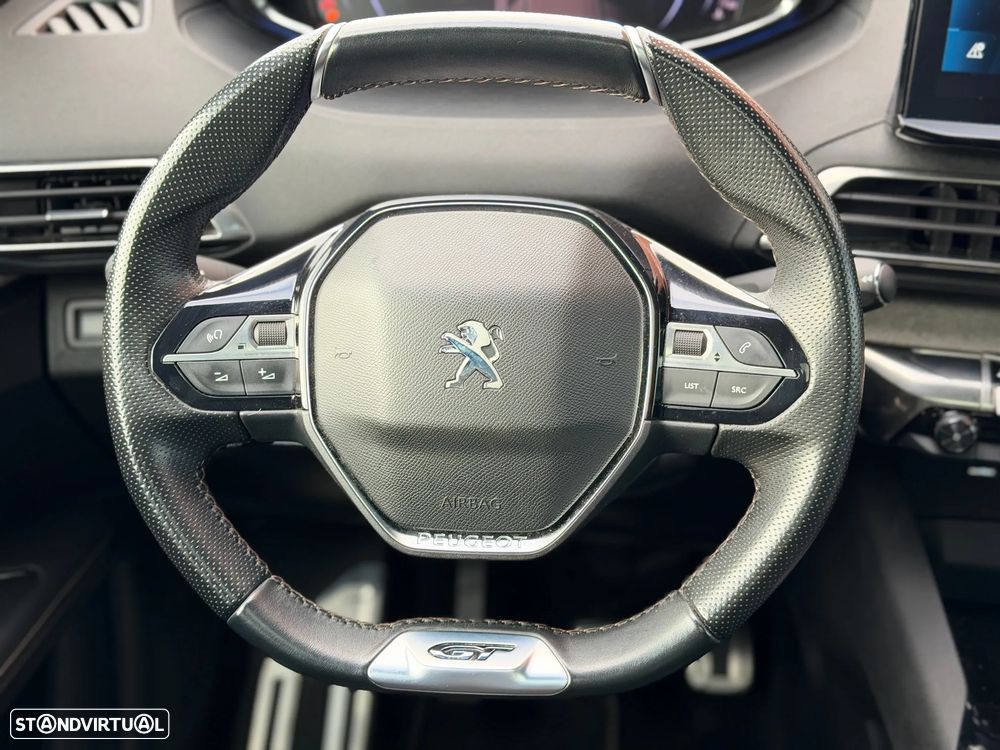 Peugeot 3008 1.2 PureTech GT - 6