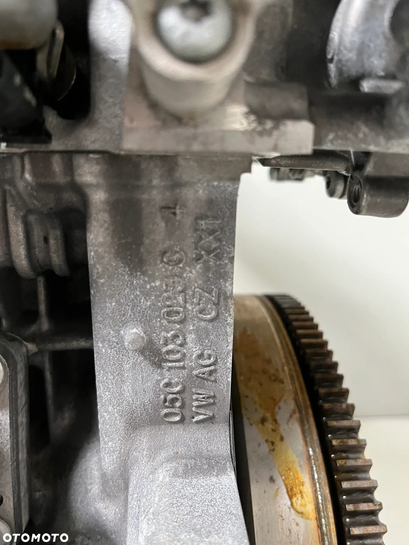 Silnik TSI e-TEC benzin(mild) Hybrid DLAA 2021ROK  60TYS KM - 5