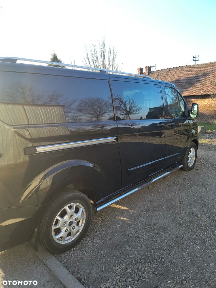 Ford Transit Custom 290 L2H1 Ambiente - 5