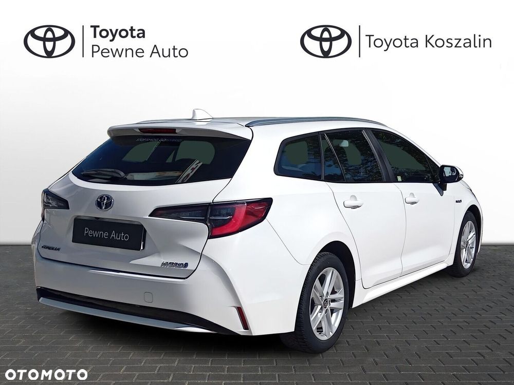 Toyota Corolla 1.8 Hybrid Comfort - 23