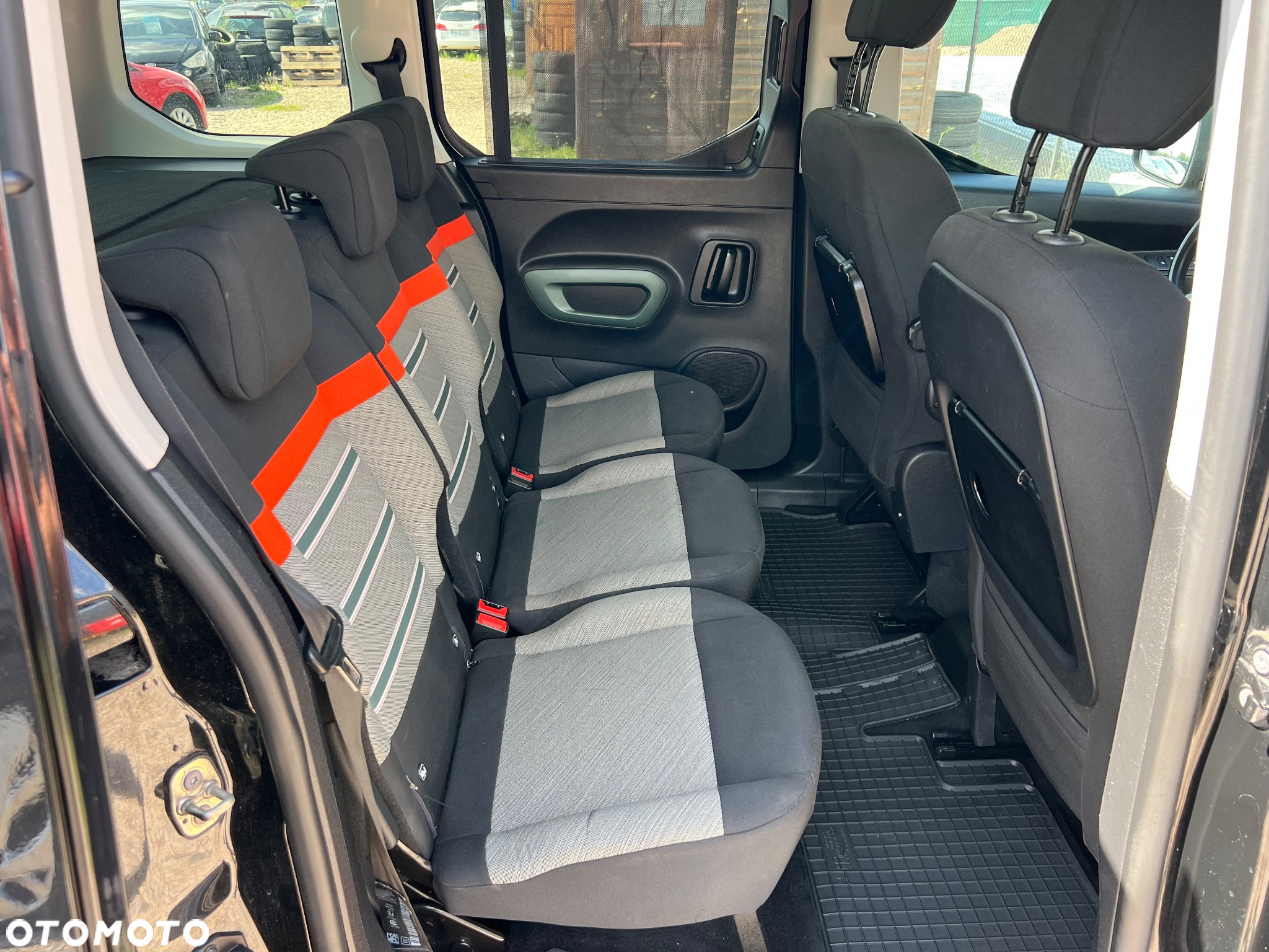 Citroën Berlingo - 12