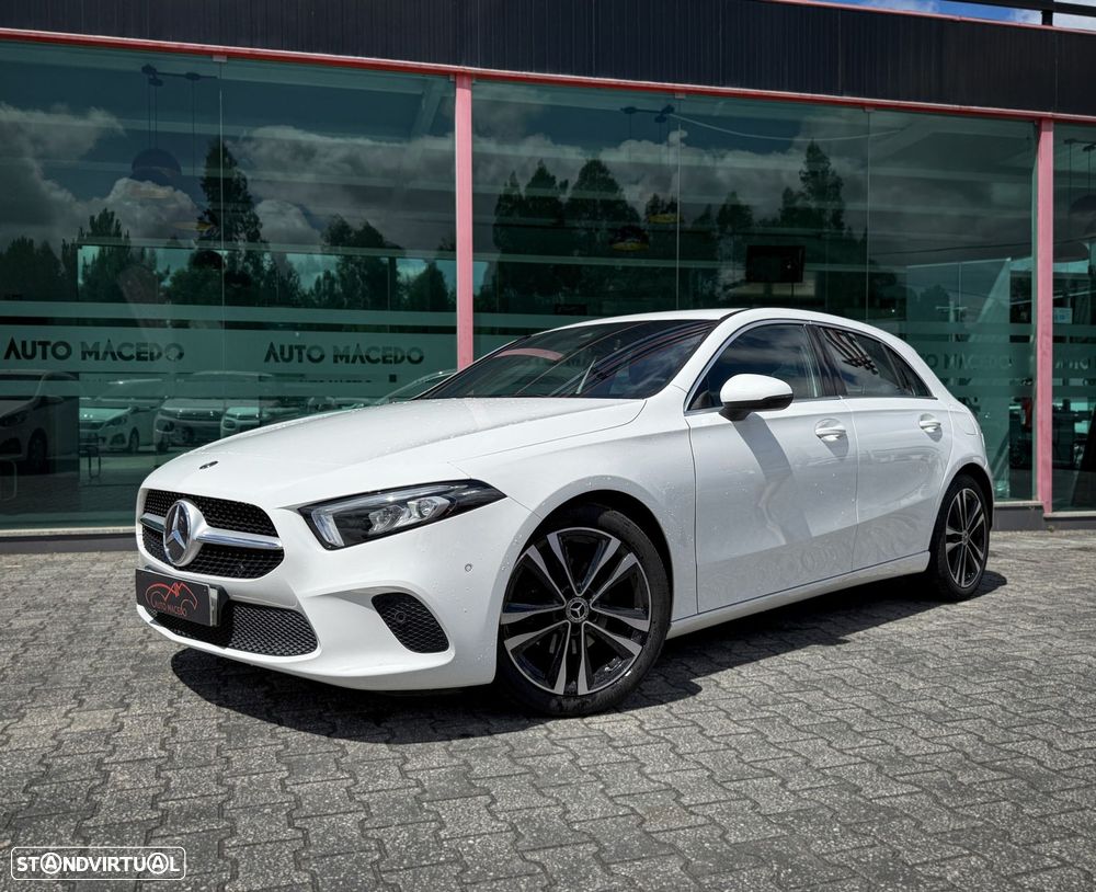 Mercedes-Benz A 180 7G-DCT Style - 1