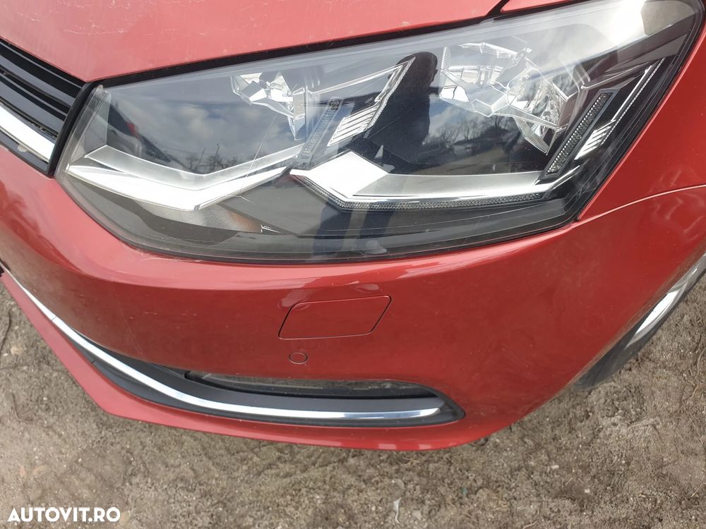 Volkswagen Polo 1.2 TSI BMT Comfortline - 22