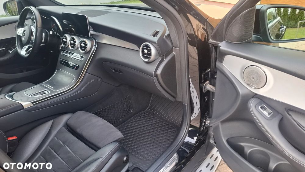 Mercedes-Benz GLC 200 d 4Matic 9G-TRONIC AMG Line Plus - 13