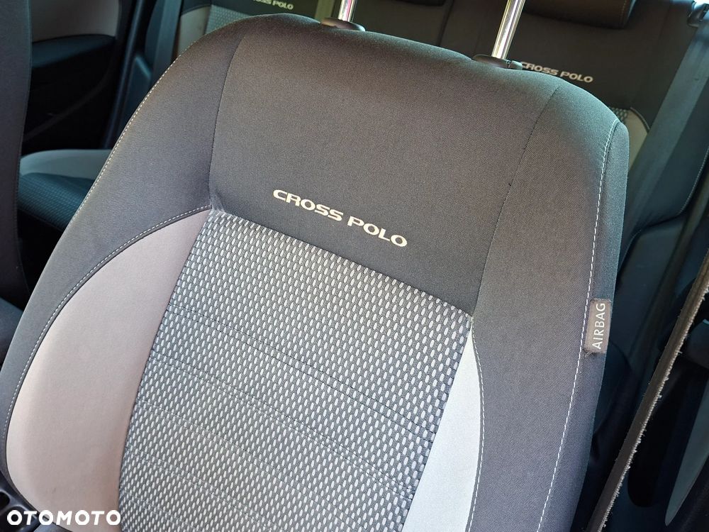 Volkswagen Polo Cross - 34