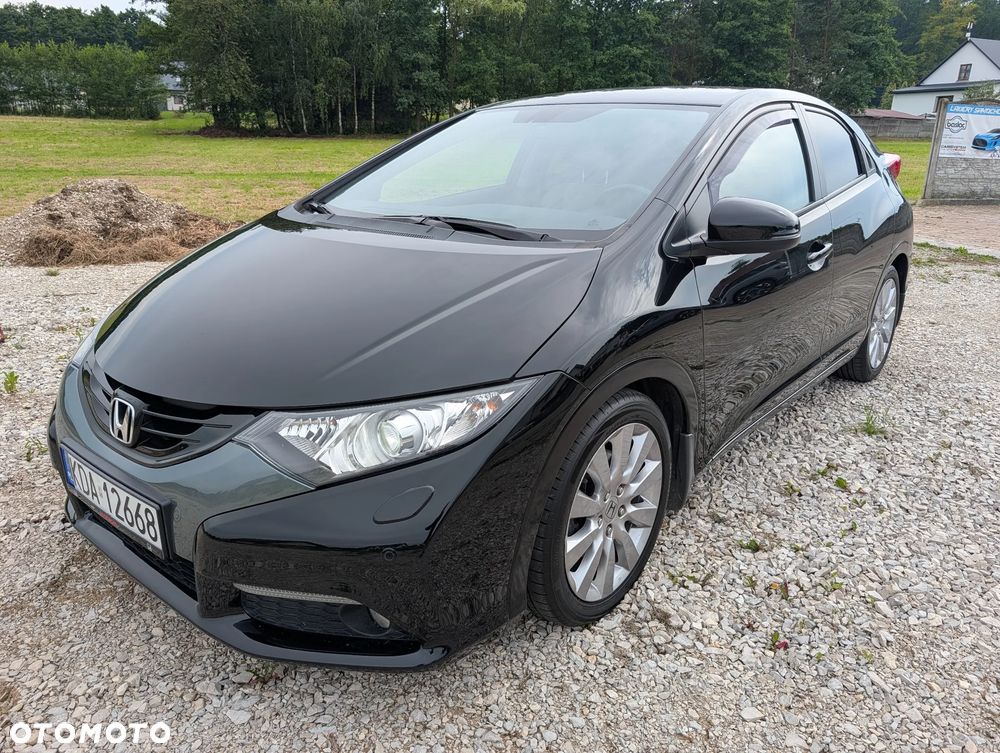 Honda Civic 1.8 Executive - 7