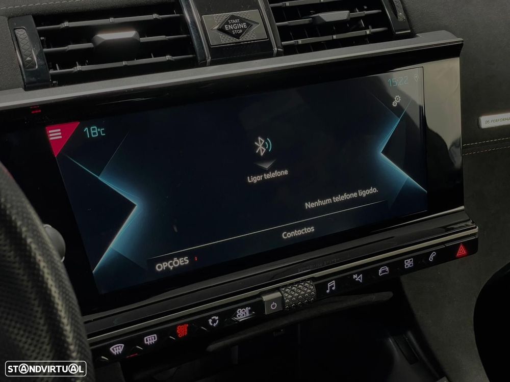 DS DS7 Crossback E-Tense Performance Line EAT8 - 20