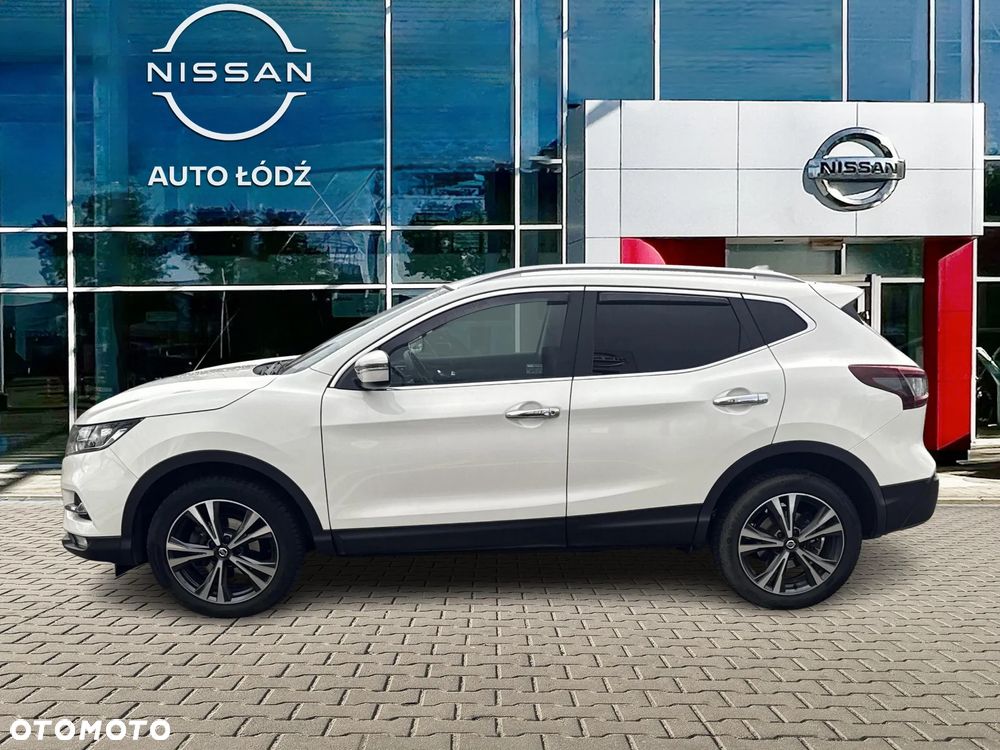 Nissan Qashqai 1.3 DIG-T N-Style EU6d - 2