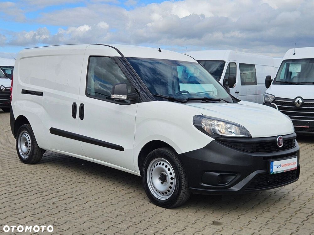 Fiat doblo Long *39999zł NETTO* 1.4 tJET/120KM - 3
