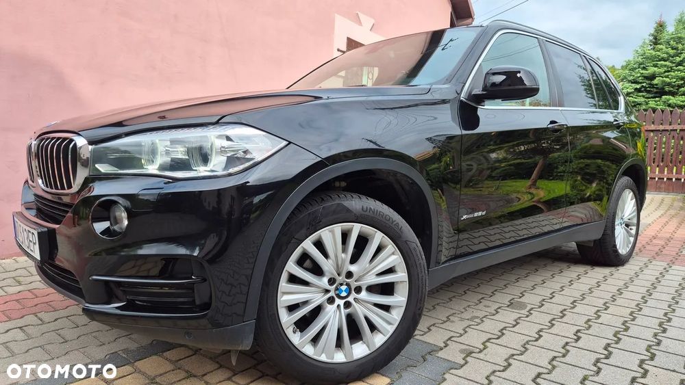 BMW X5 xDrive25d Sport-Aut - 21