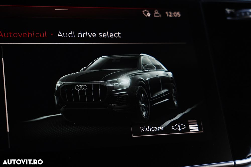 Audi Q8 3.0 50 TDI quattro Tiptronic MHEV - 37