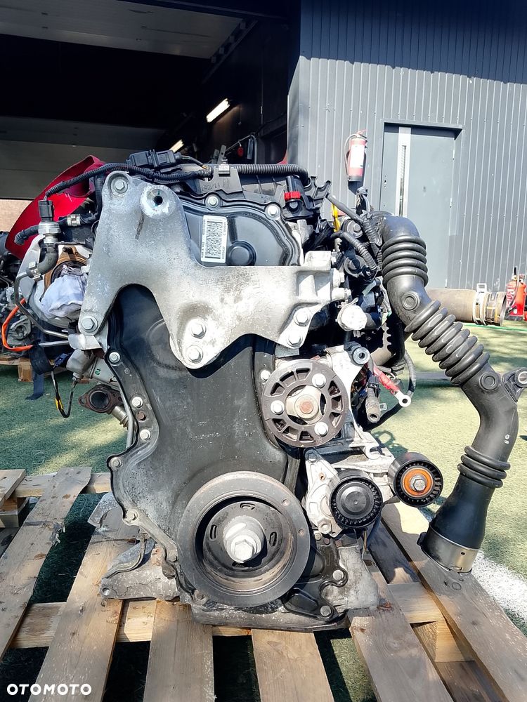 SILNIK RENAULT NISSAN  1.6 DCI 130KM R9M402 - 3
