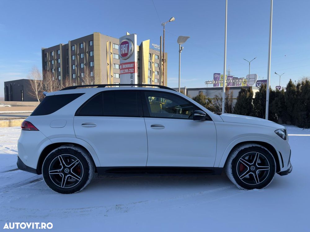 Mercedes-Benz GLE 450 4Matic 9G-TRONIC AMG Line - 11