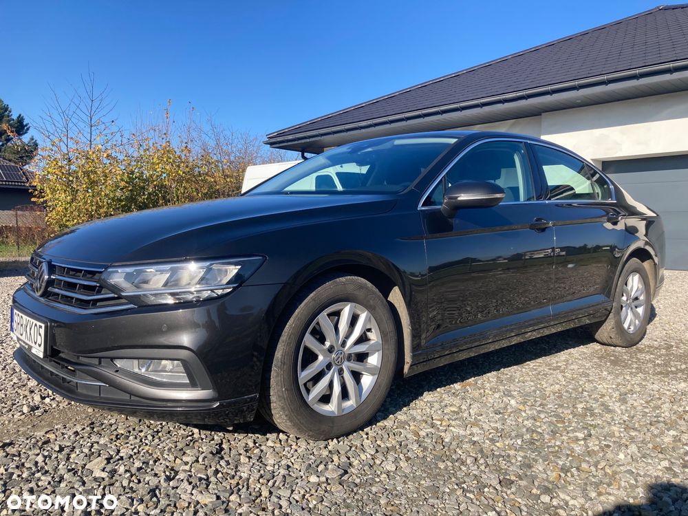 Volkswagen Passat 2.0 TDI SCR Comfortline DSG - 7