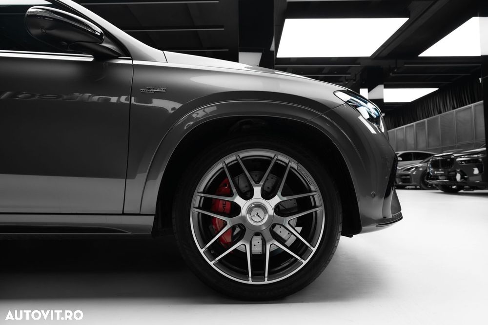 Mercedes-Benz GLE AMG 53 4Matic+ AMG Speedshift TCT 9G - 4