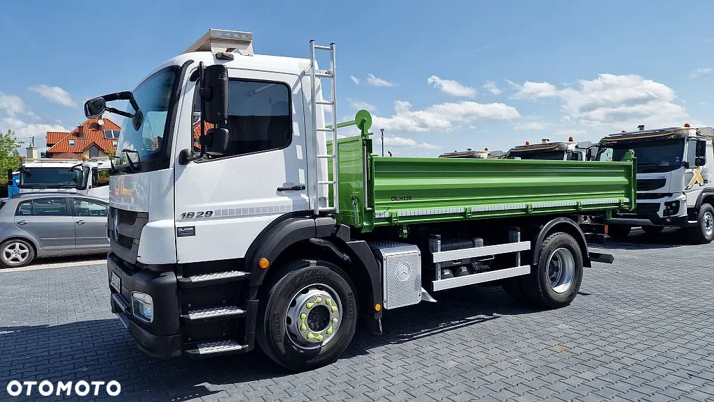 Mercedes-Benz Axor 1829 4x2 Nowy kiper/Wywrot - 6
